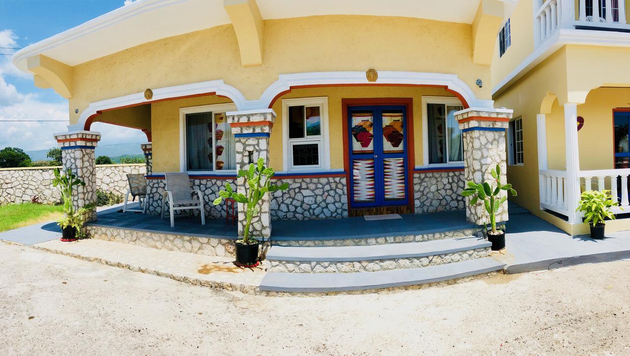 特雷热比奇 Taino Cove酒店 外观 照片